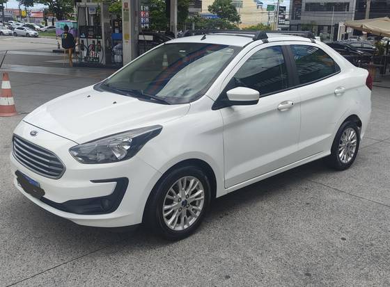 FORD KA 1.0 TI-VCT FLEX SE SEDAN MANUAL